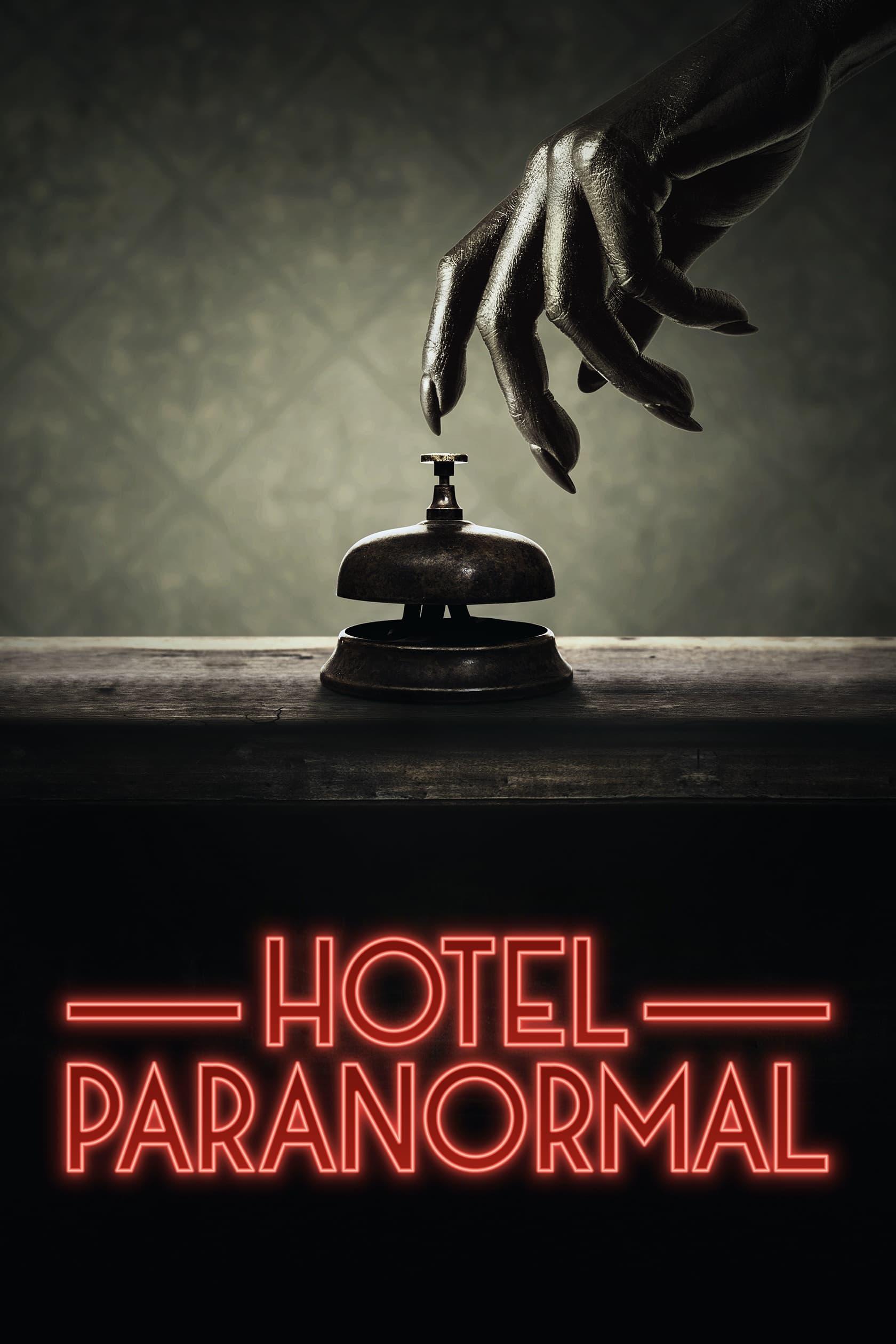 Hotel Paranormal poster