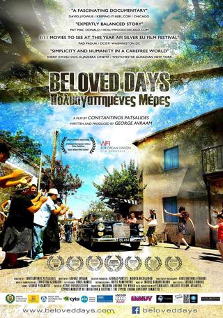 Beloved Days poster