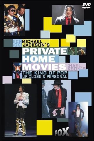 Michael Jackson's Private Home Movies poster