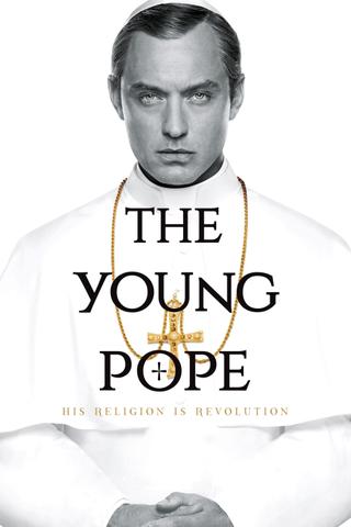 The Young Pope poster