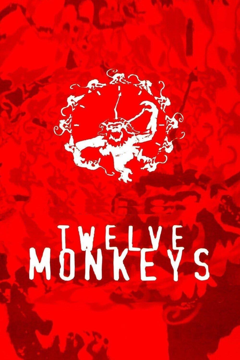 Twelve Monkeys poster