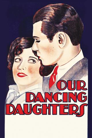Our Dancing Daughters poster