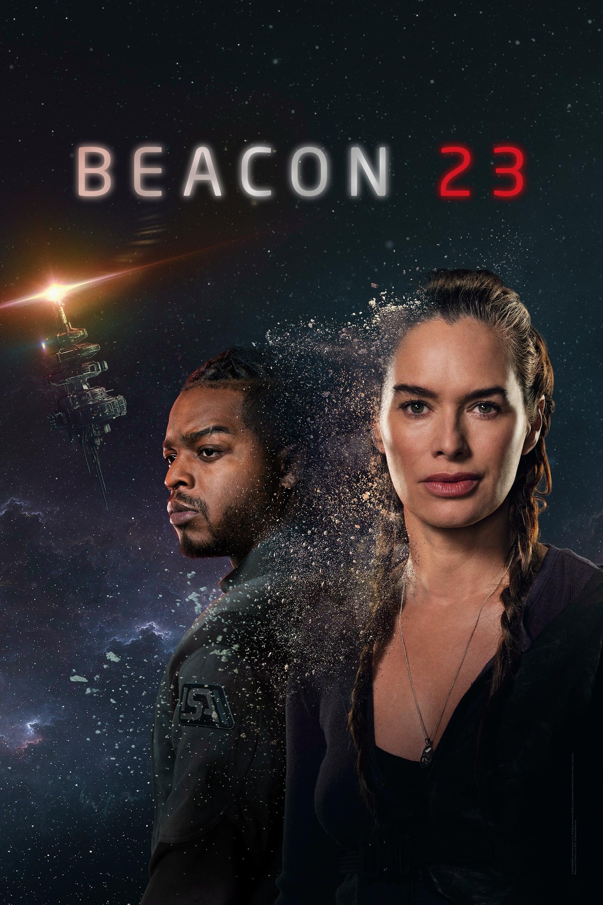Beacon 23 poster