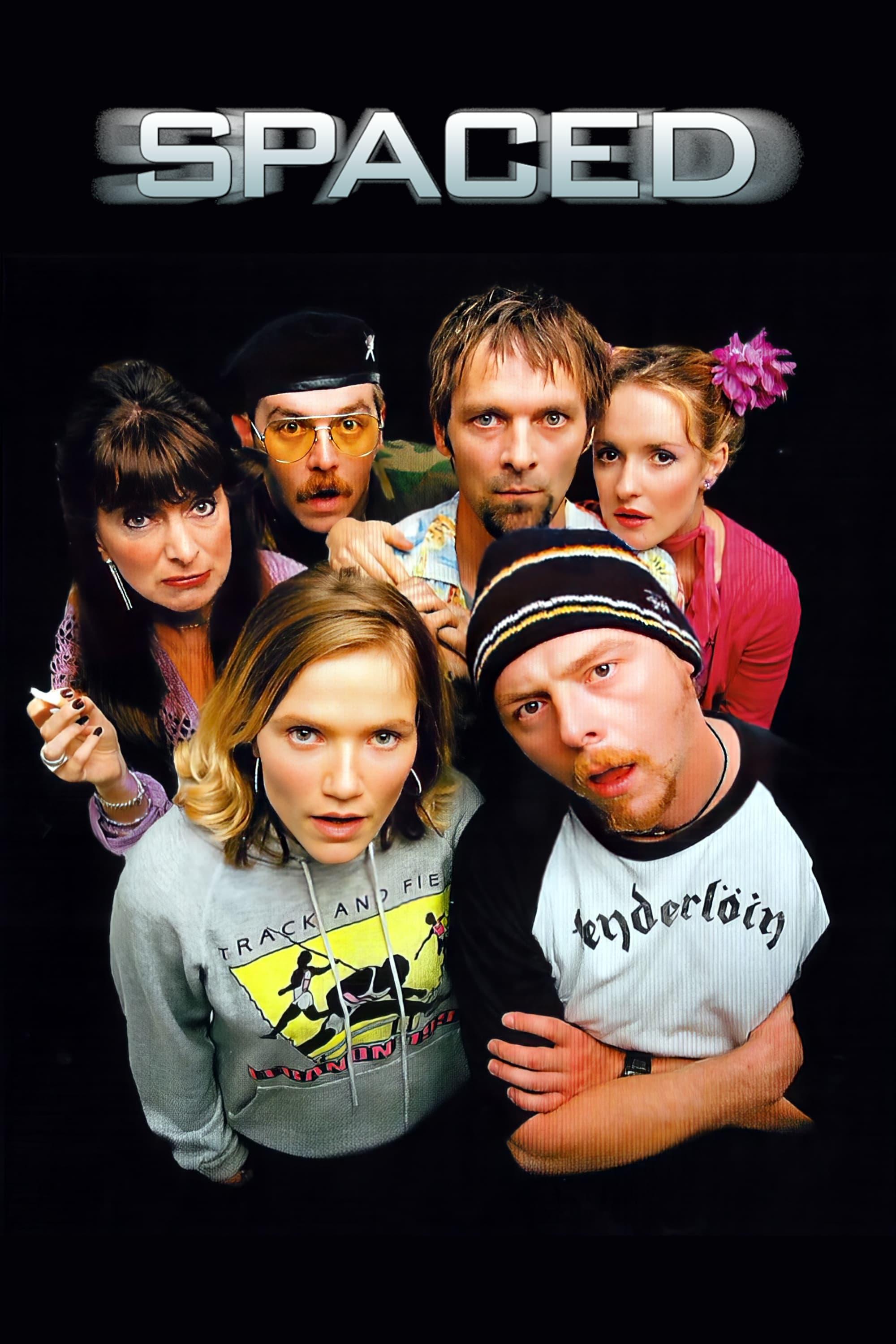 Spaced poster