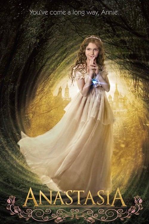 Anastasia: Once Upon a Time poster