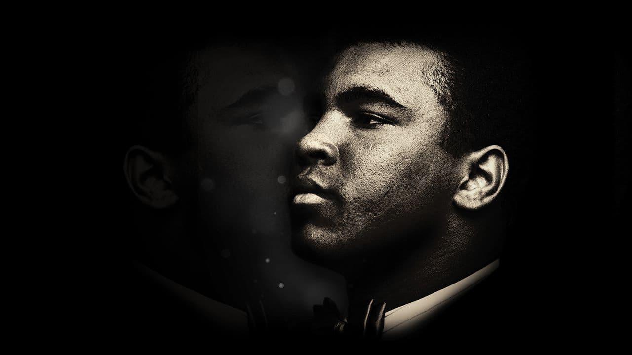 Ali's Comeback: The Untold Story backdrop