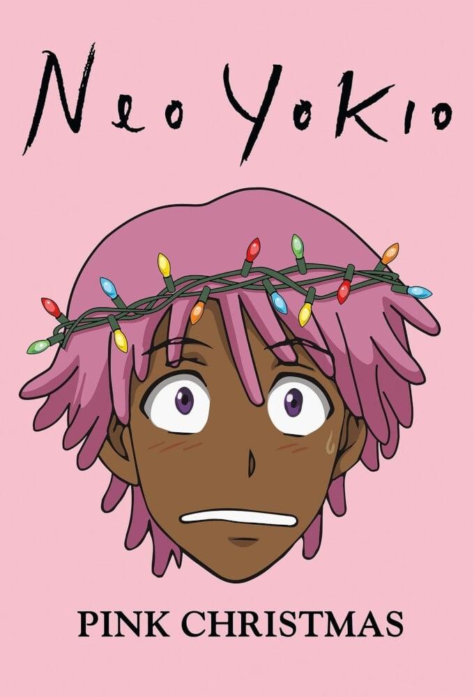 Neo Yokio: Pink Christmas poster