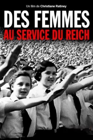 Women Under Hitler's Flag poster