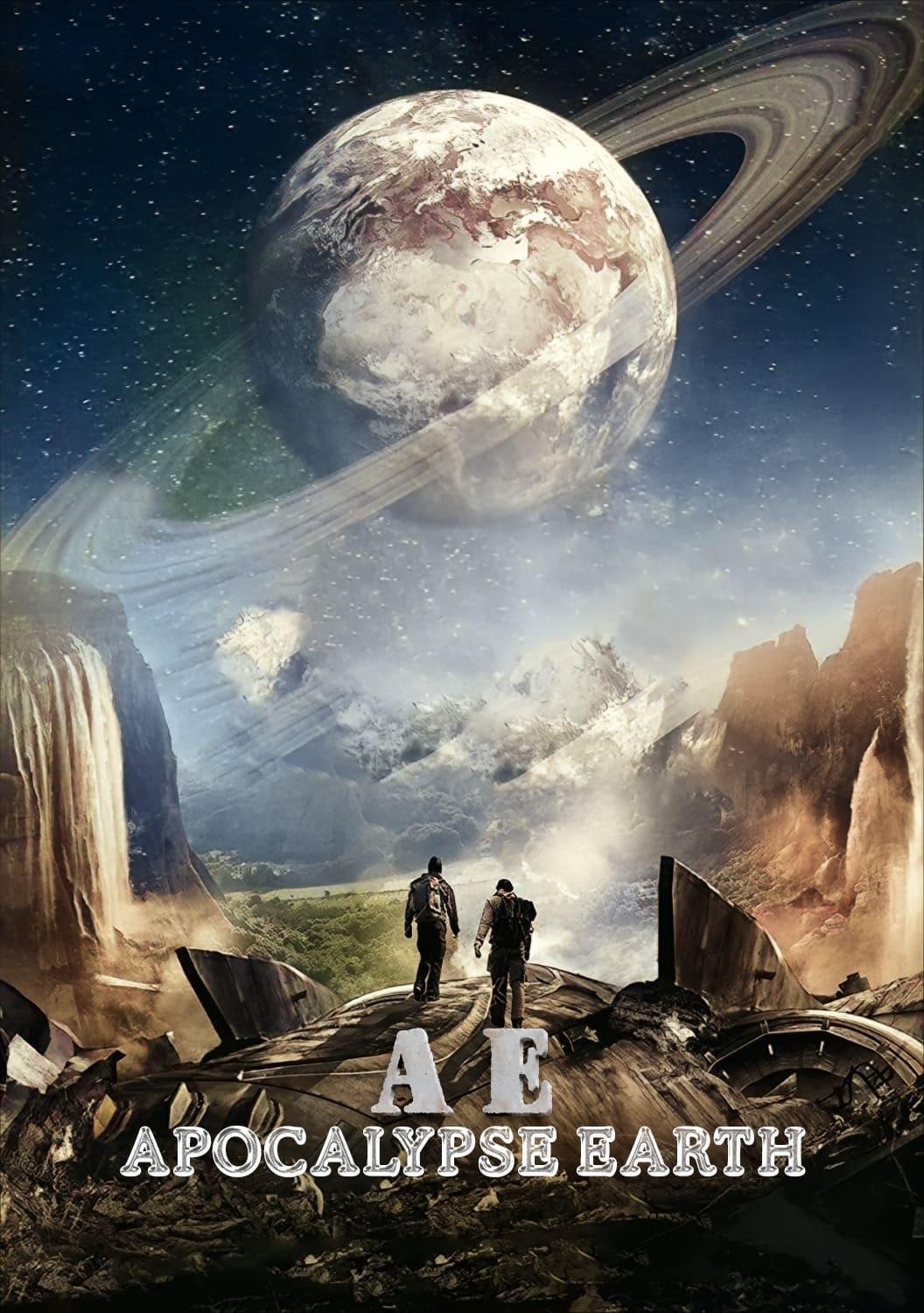 AE: Apocalypse Earth poster