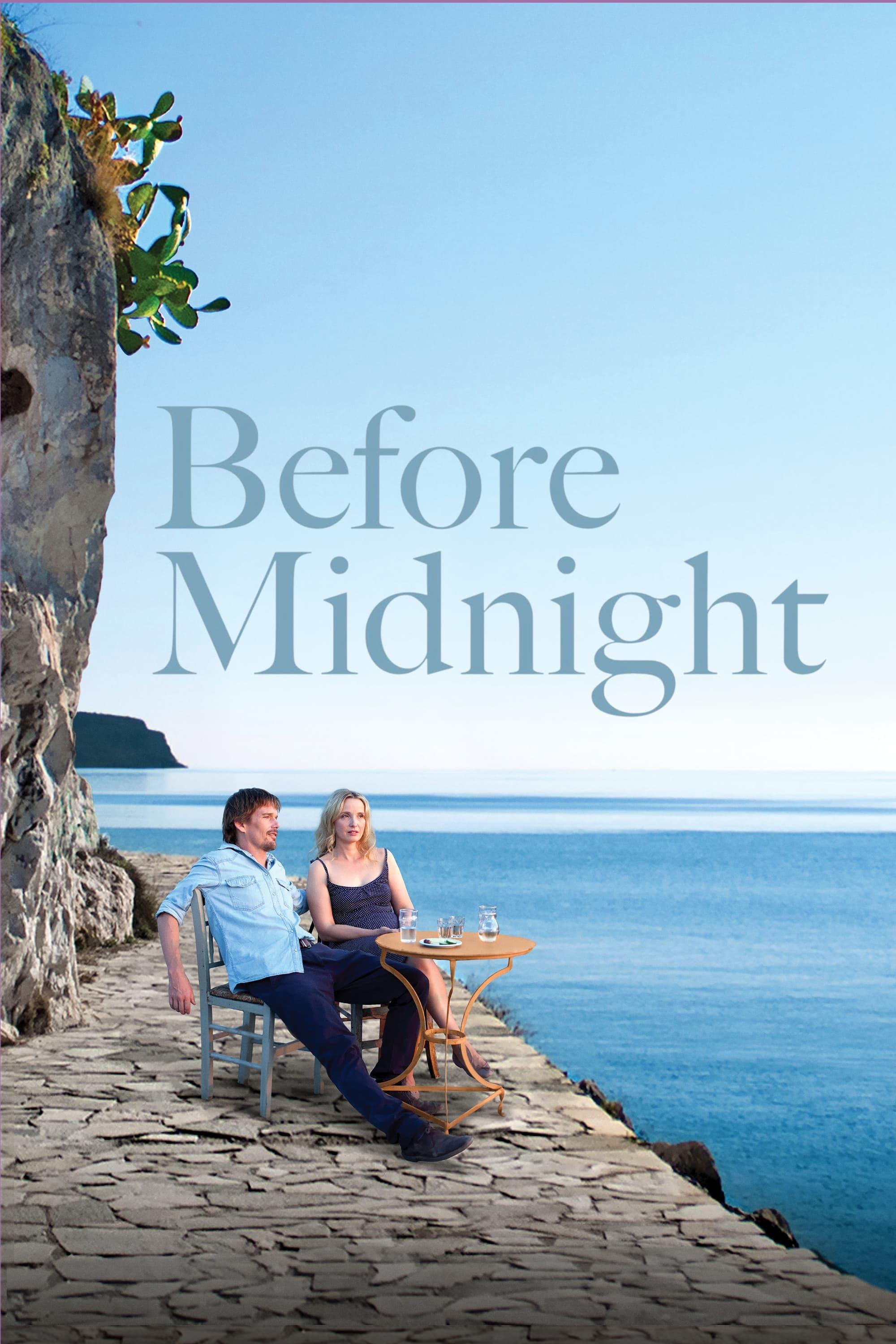 Before Midnight poster