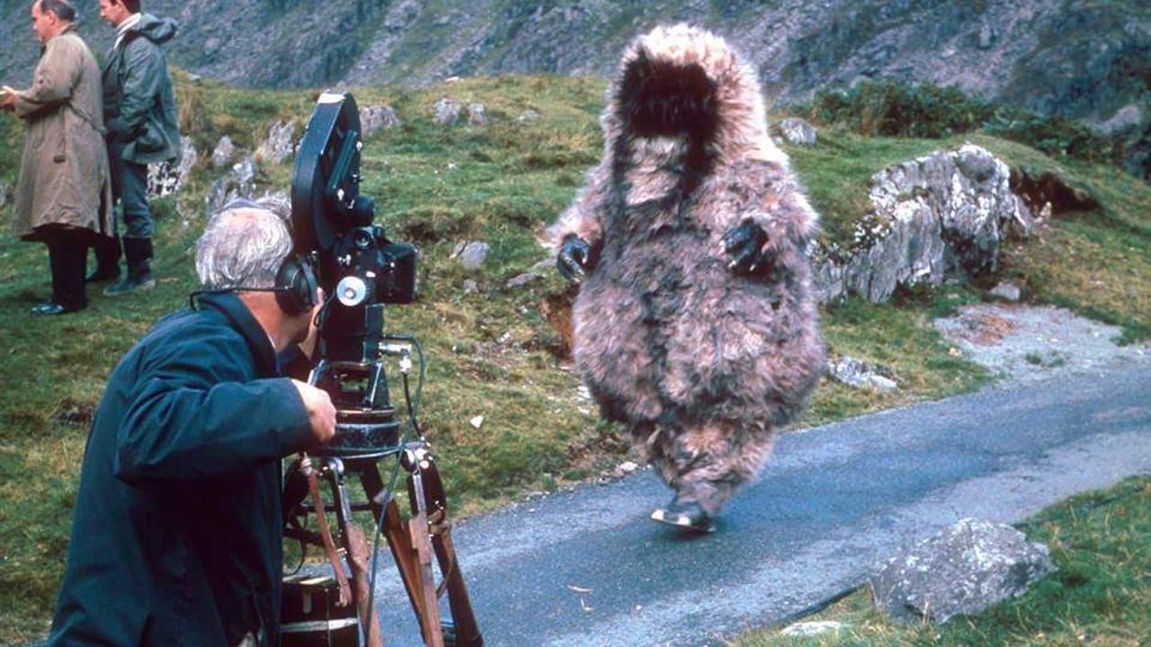 Troughton in Tibet: Making 'The Abominable Snowmen' backdrop