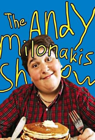 The Andy Milonakis Show poster