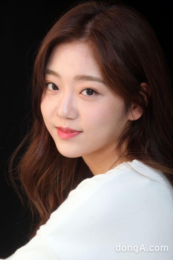 Jeon Hye-won poster