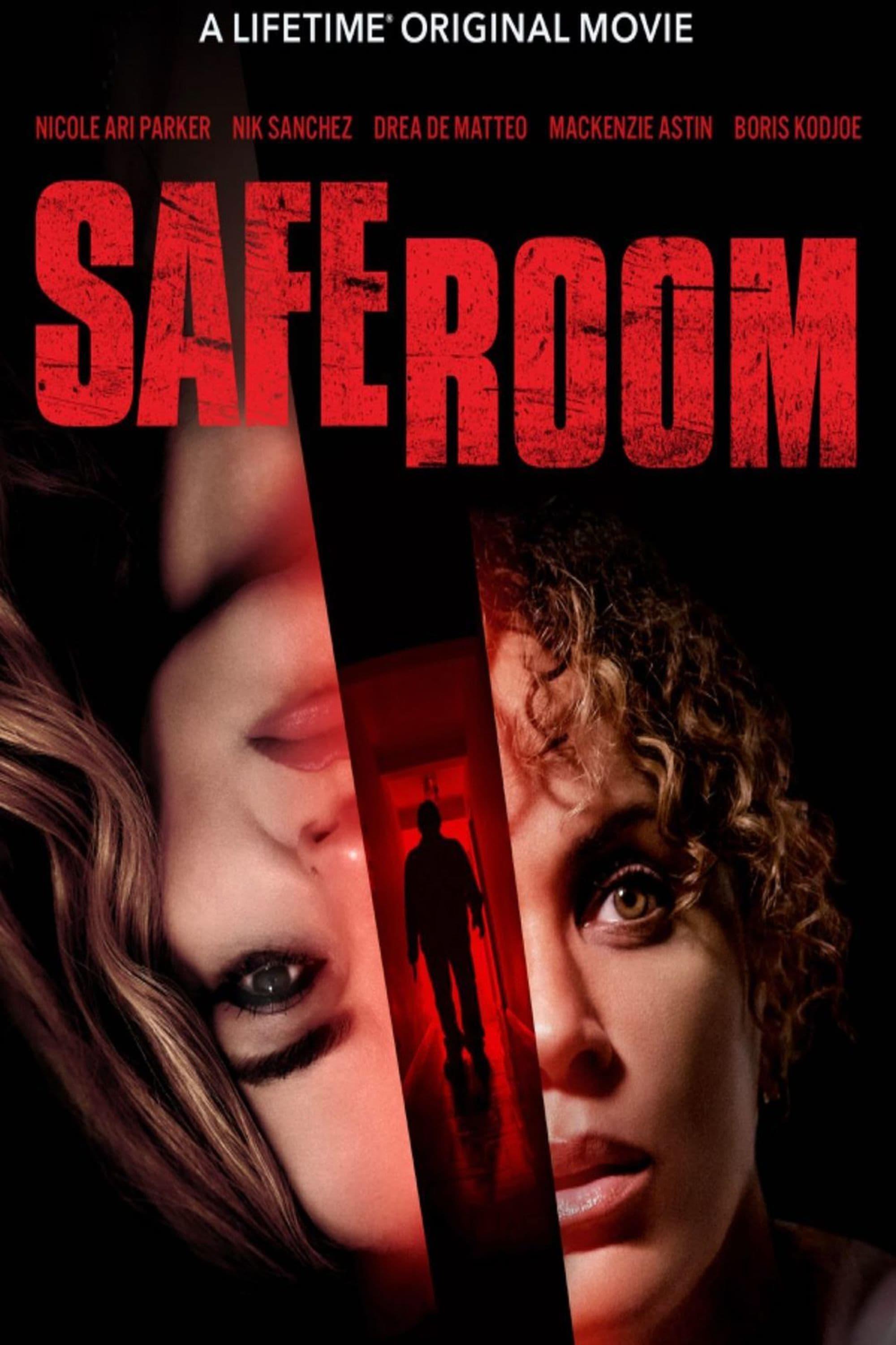 Safe Room poster