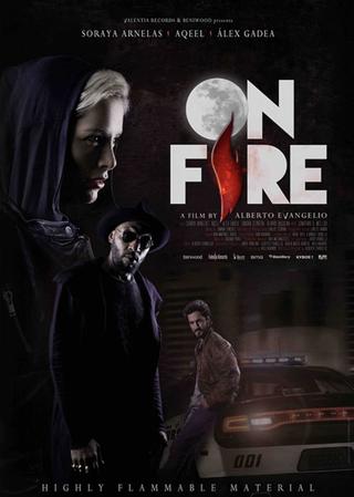 On Fire poster