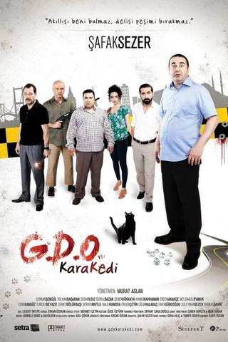 G.D.O. KaraKedi poster
