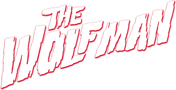 The Wolf Man logo
