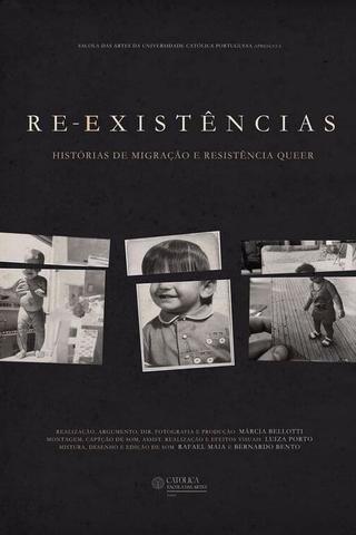 Re-Existences poster