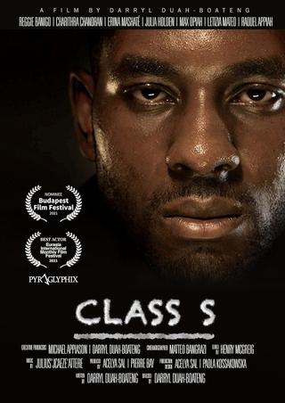 Class S poster