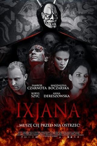 Ixjana poster