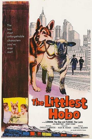 The Littlest Hobo poster