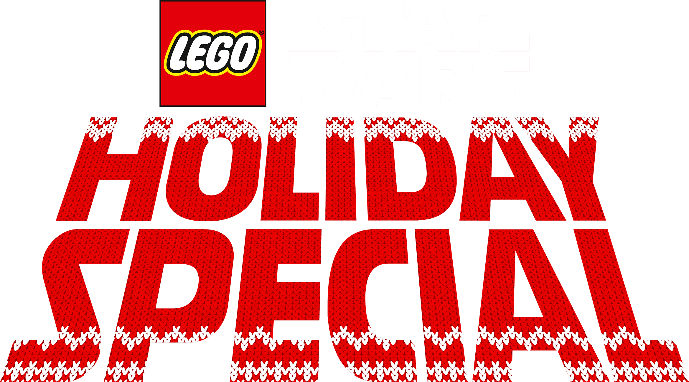 LEGO Star Wars Holiday Special logo