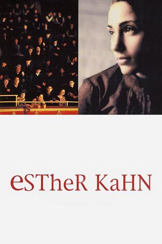 Esther Kahn poster