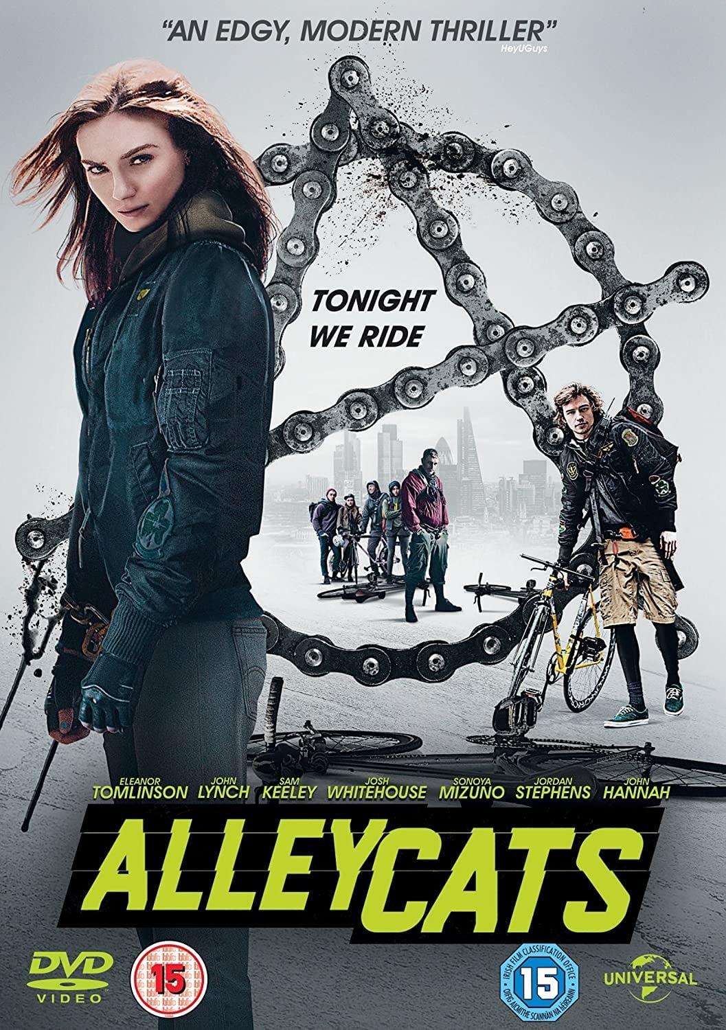Alleycats poster