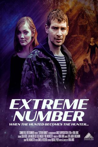 Extreme Number poster
