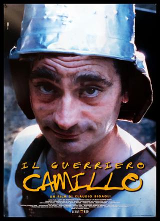 Il Guerriero Camillo poster