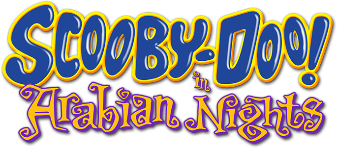 Scooby-Doo! in Arabian Nights logo