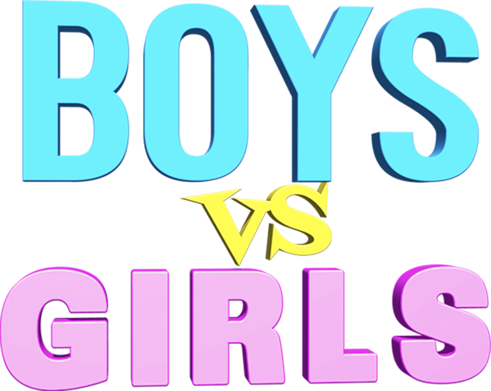 Boys vs. Girls logo