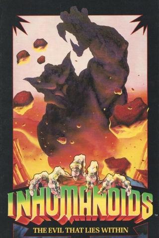 Inhumanoids: The Movie poster