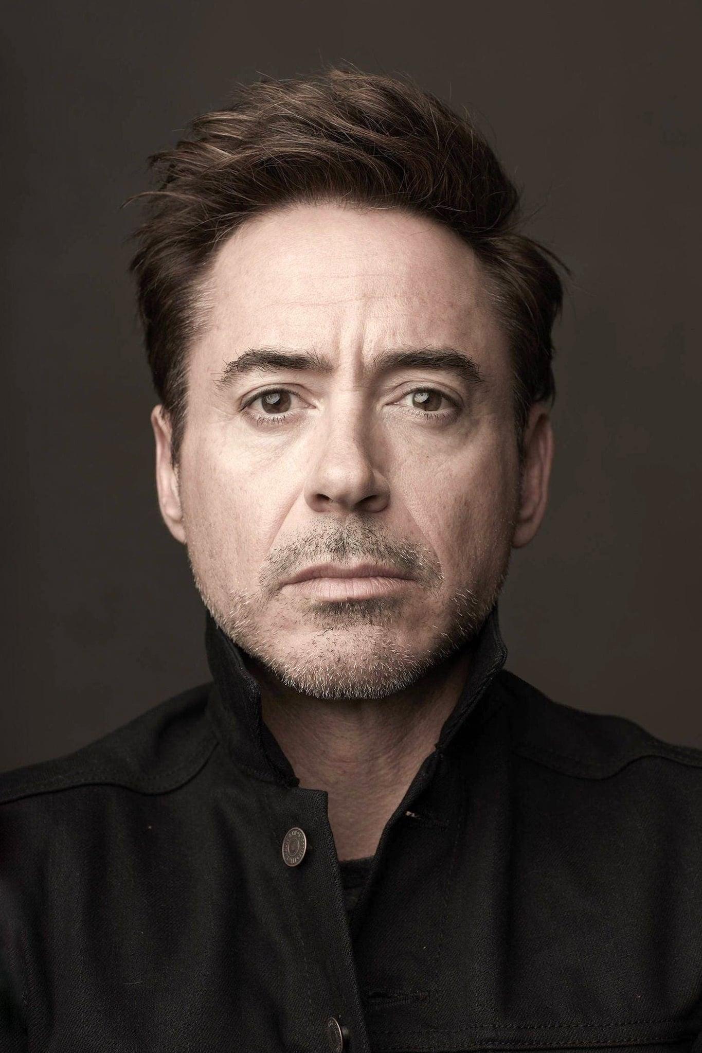 Robert Downey Jr. poster