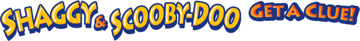 Shaggy & Scooby-Doo Get a Clue! logo