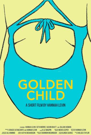 Golden Child poster