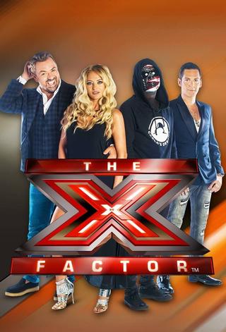 X Factor Romania poster