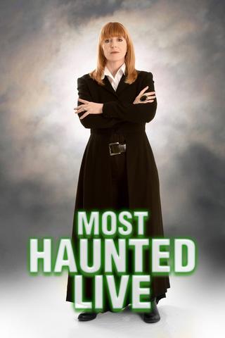 Most Haunted Live! poster