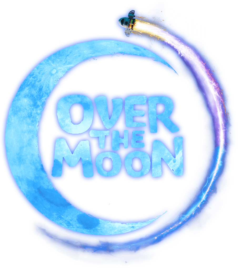 Over the Moon logo
