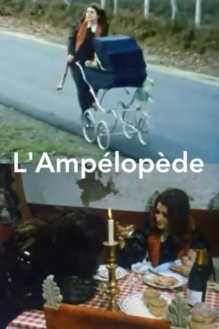 L'Ampélopède poster