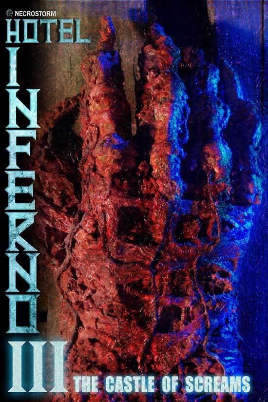 Hotel Inferno 3: The Castle of Screams poster
