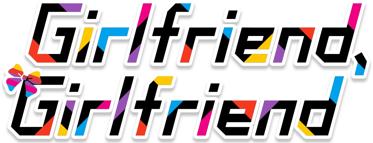 Girlfriend, Girlfriend logo