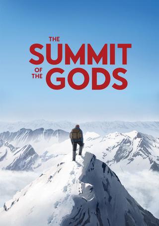 The Summit of the Gods poster