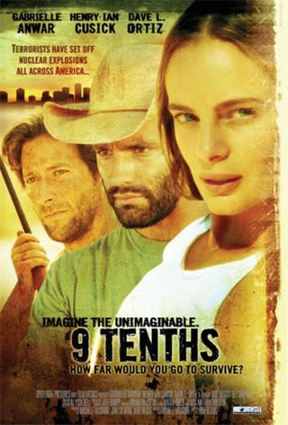 9/Tenths poster