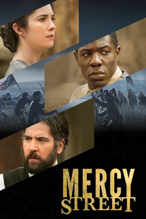 Mercy Street poster