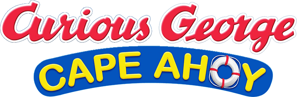 Curious George: Cape Ahoy logo