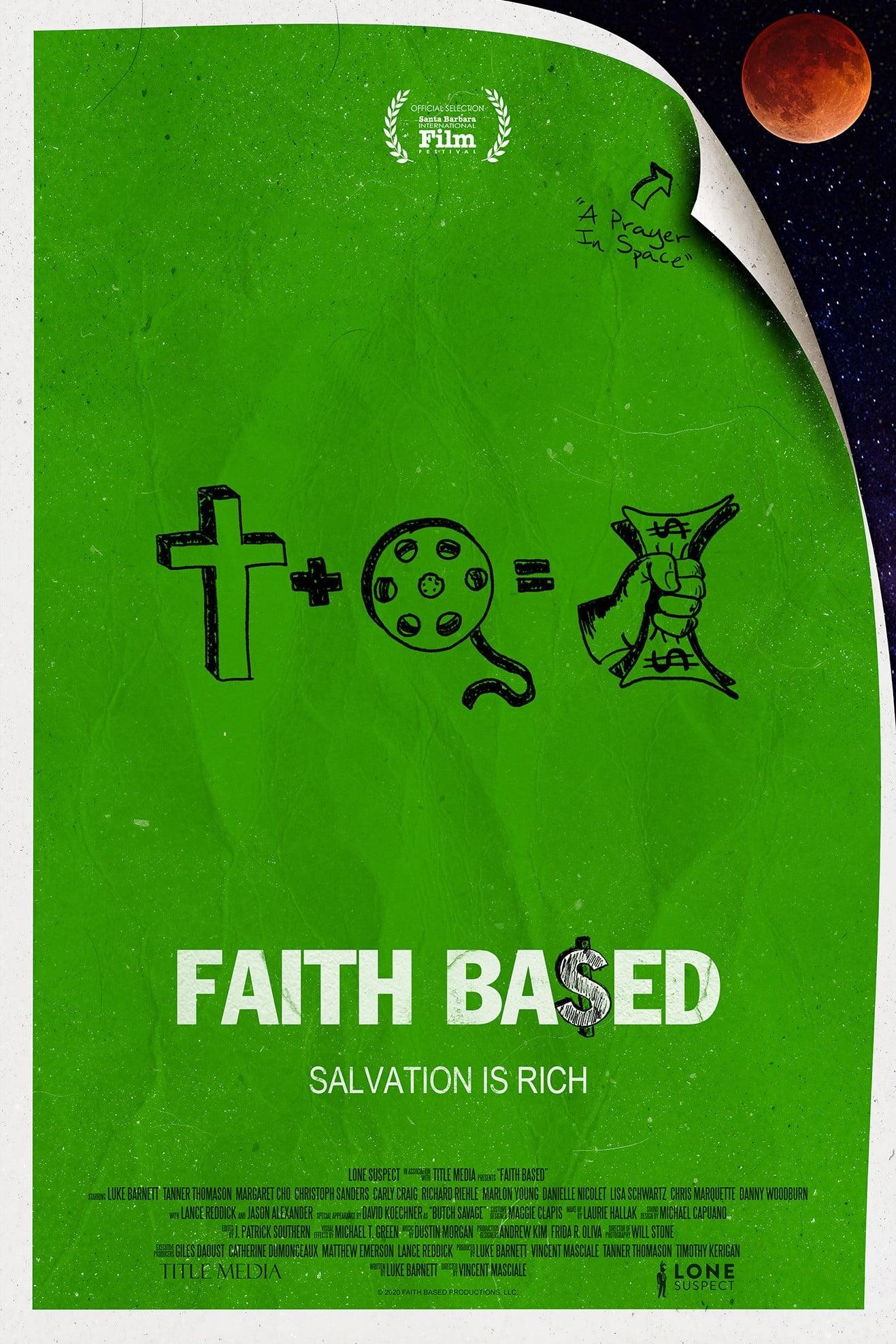 Faith Based poster
