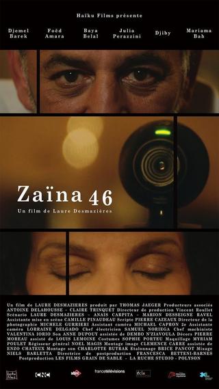 Zaïna46 poster