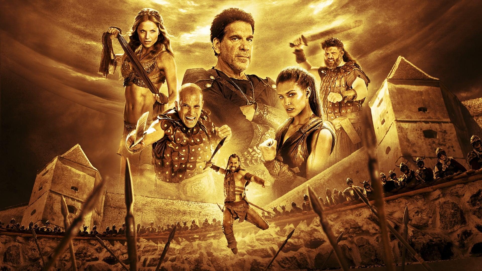 The Scorpion King 4: Quest for Power backdrop