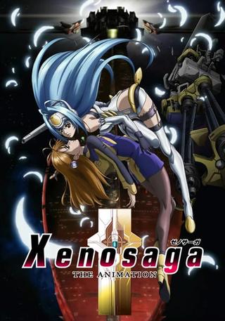 Xenosaga: The Animation poster